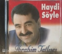 İbrahim Tatlıses Haydi Söyle CD