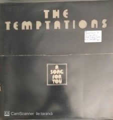 The Temptations A Song For You LP