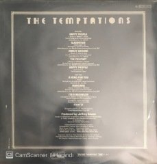 The Temptations A Song For You LP