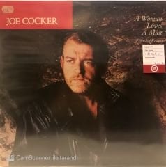 Joe Cocker A Woman Loves A Man MAXİ