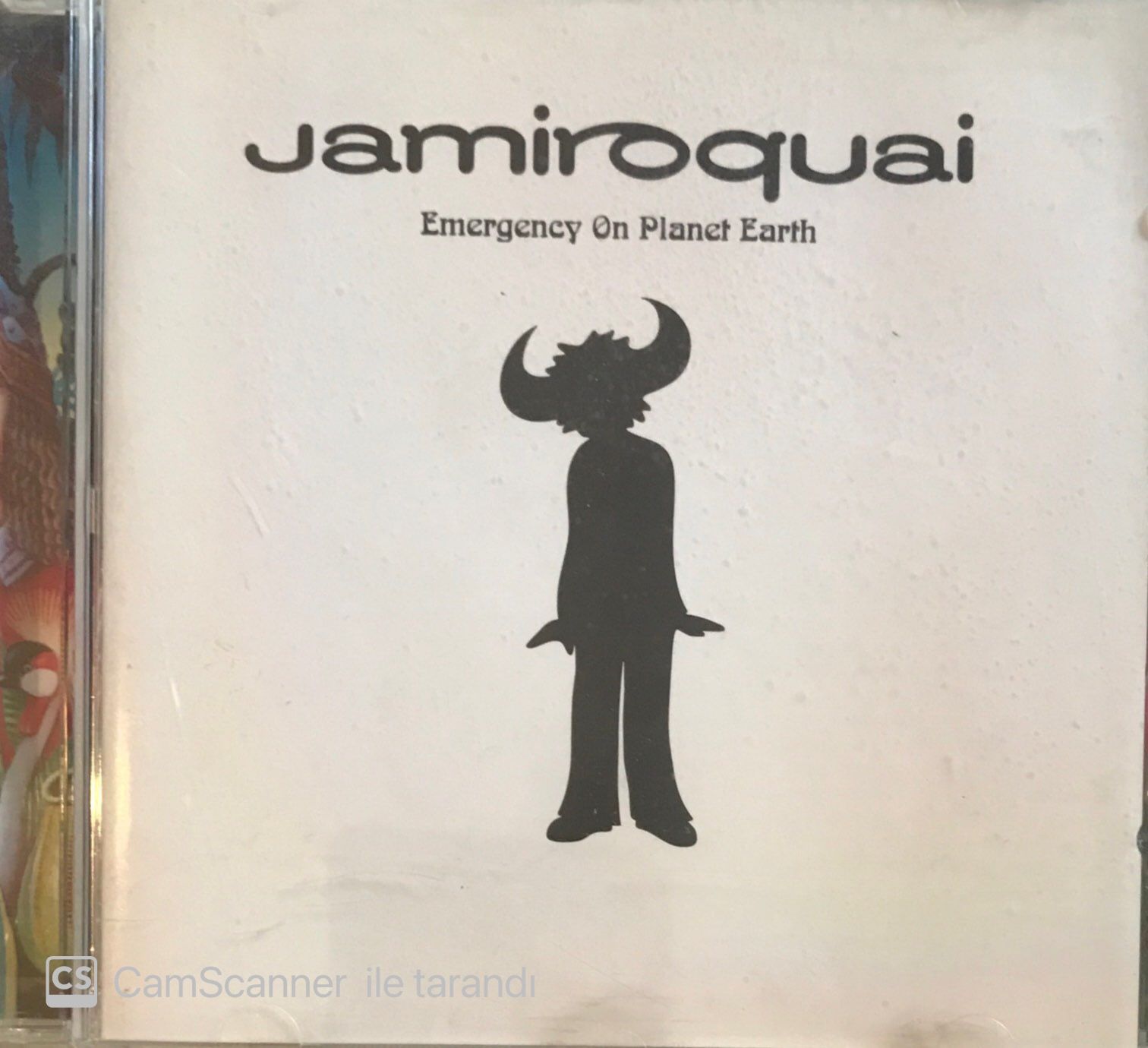 Jamiroquai - Emergency On Planet Earth CD