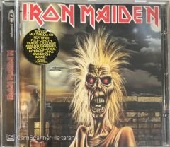 Iron Maiden - Prowler CD