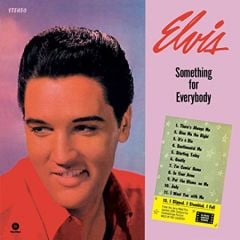 Elvis Presley - Something For Everybody LP