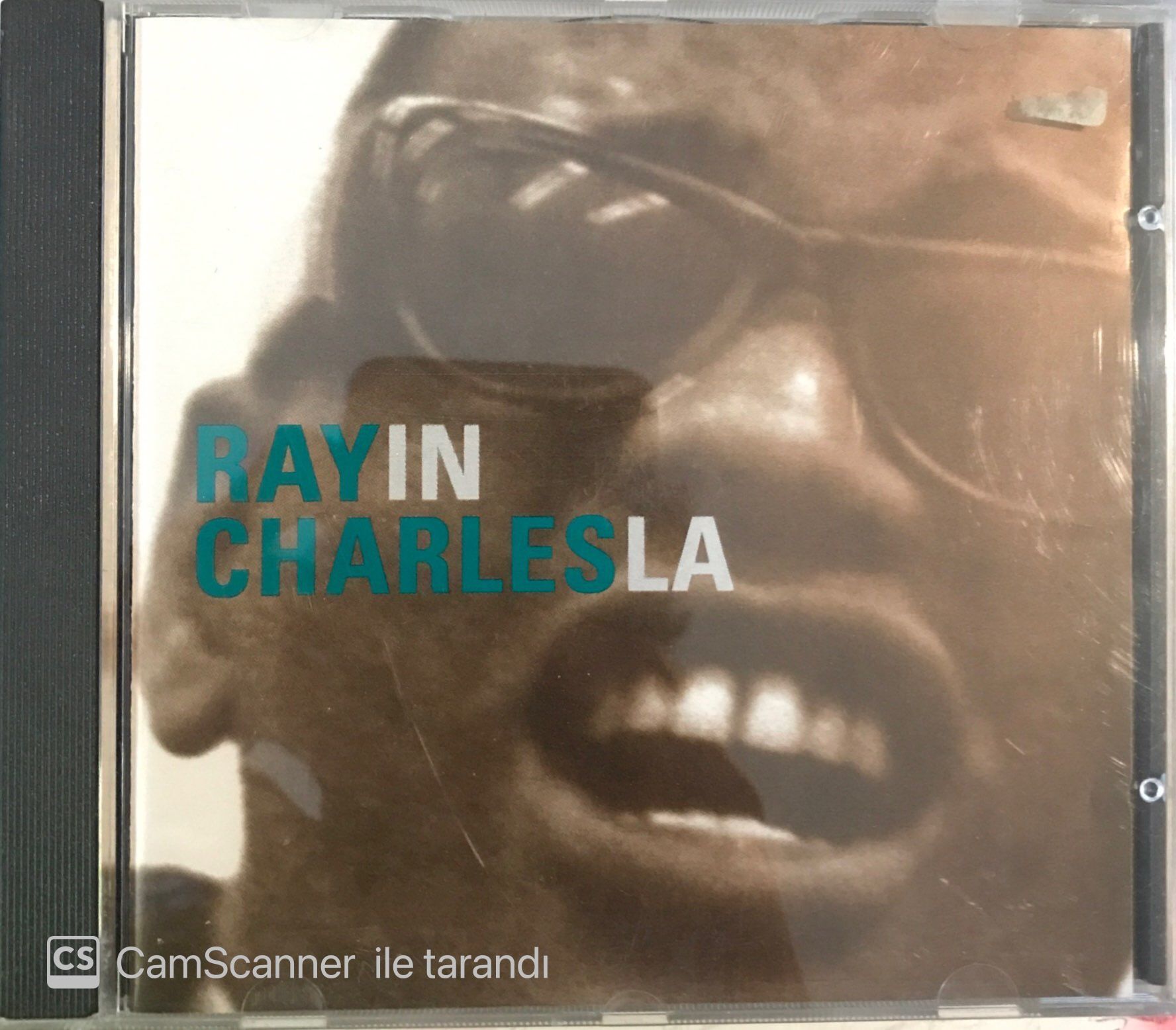 Ray Charles - In La CD