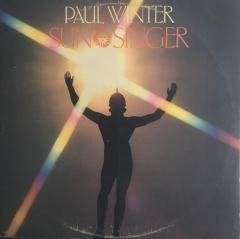 Paul Winter Sun Singer LP