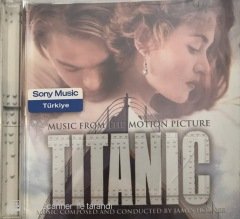 Titanic Music From The Motion Picture CD