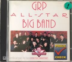 GRP All- Star Big Band CD