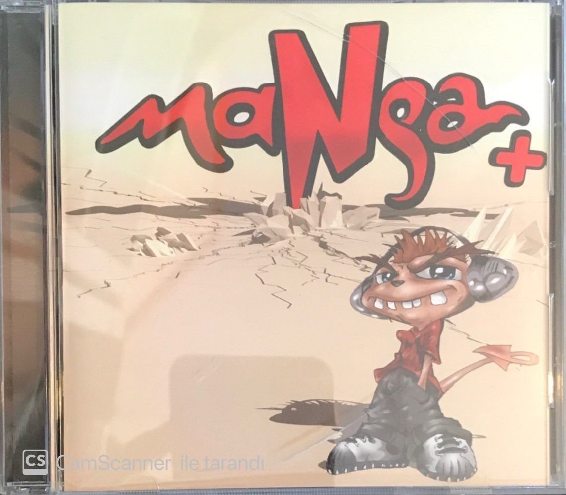 Manga - Manga CD