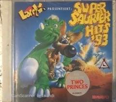 Larry Prasentiert: Super Saurier Hits '93 CD