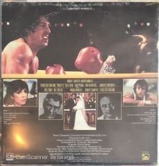 Bill Conti – Rocky II (The Story Continues...) LP