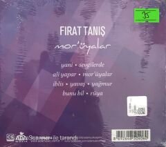 Fırat Tanış - Mor'üyalar CD