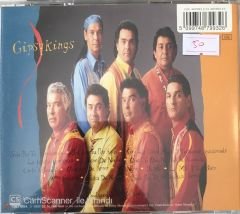 Gipsy Kings Compas CD