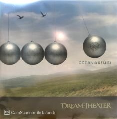 Dream Theater - Octavarium LP