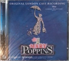 Mary Poppins Original London Cast Recording CD