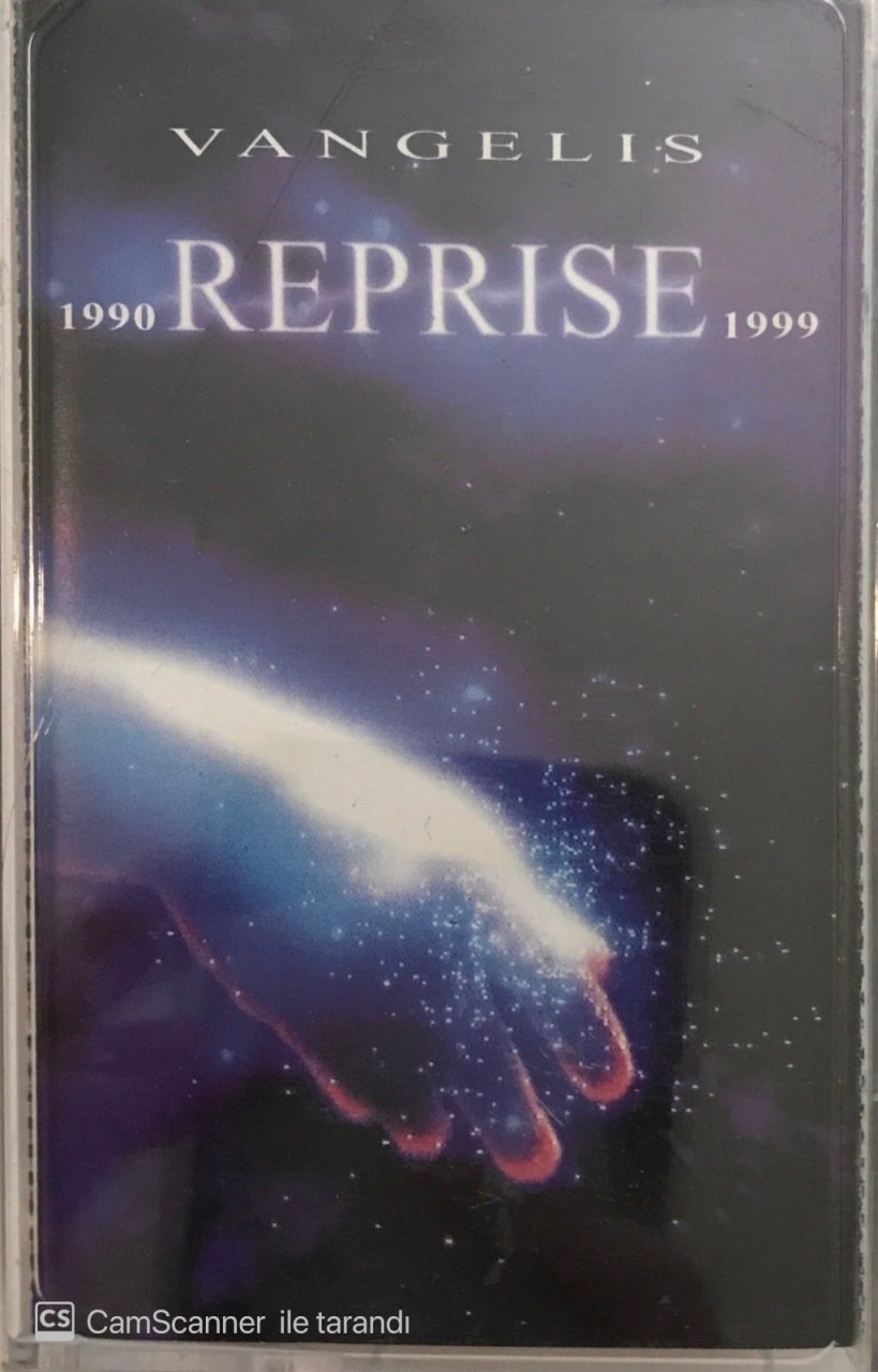 Vangelis 1990 Reprise 1999 KASET