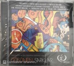 Düşünen Şarkılar CD