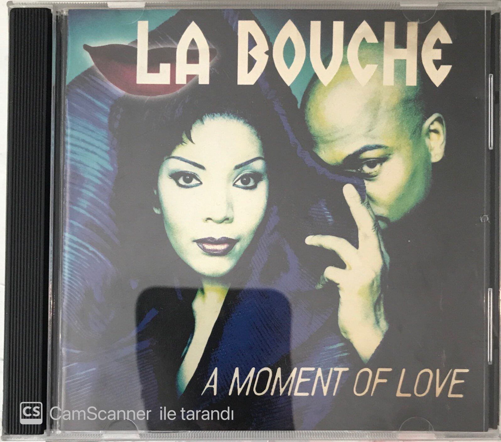 La Bouche - A Moment Of Love CD