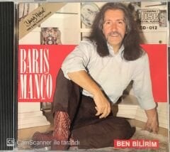 Barış Manço Ben Bilirim CD