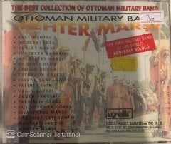 Uzelli Mehter Marşı CD