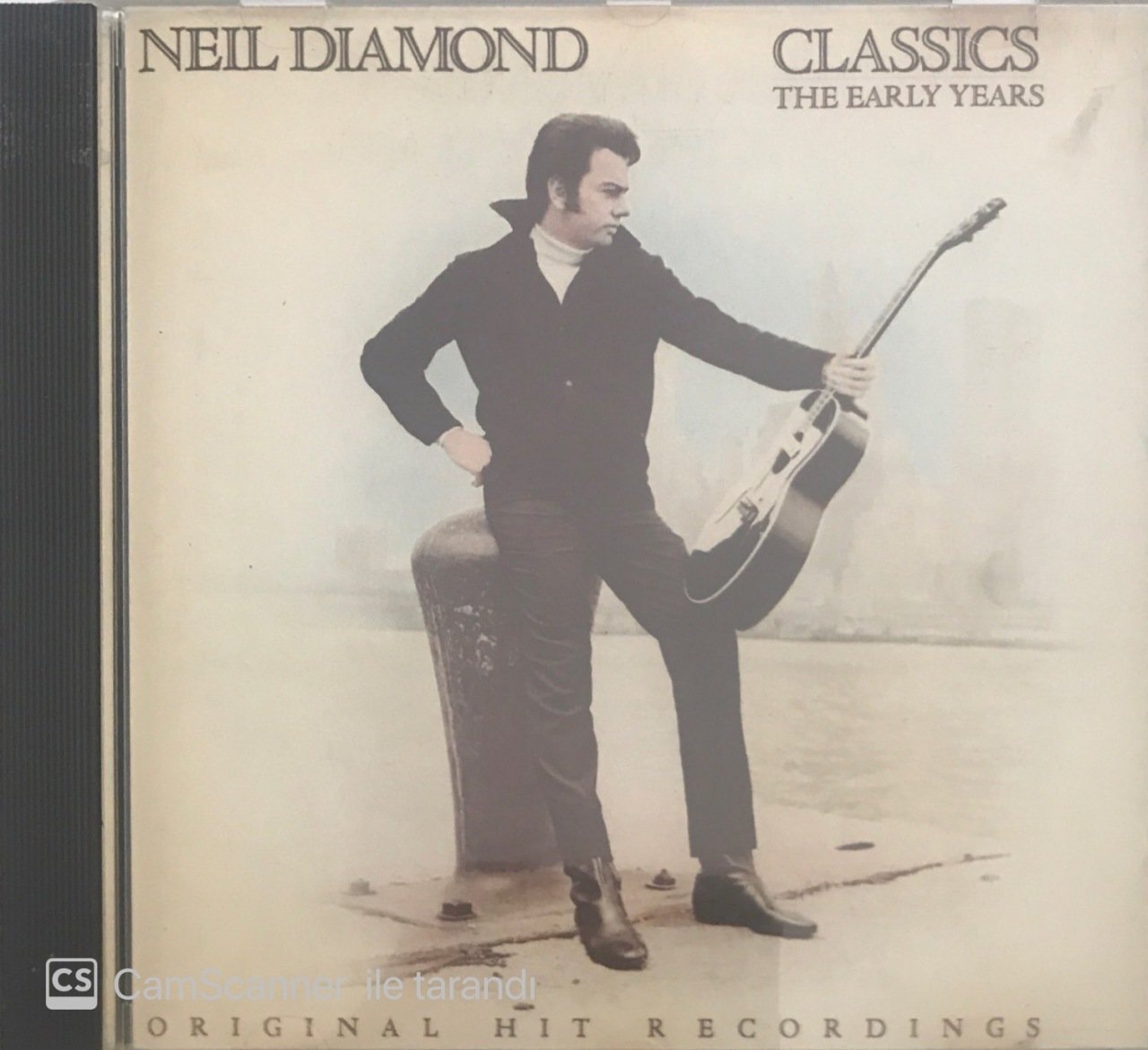 Neil Diamond Classics The Early Years CD