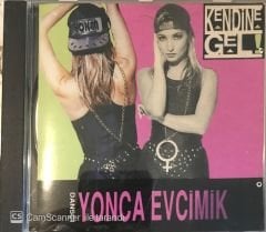 Yonca Evcimik Kendine Gel CD