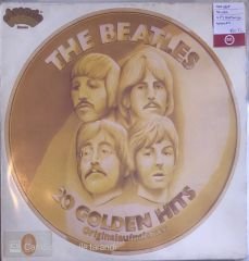 The Beatles - 20 Golden Hits LP