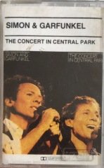 Simon & Garfunkel The Concert In Central Park KASET