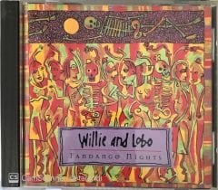 Willie & Lobo - Fandango Nights CD