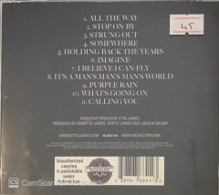 Etta James All The Way CD