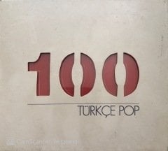 100 Türkçe Pop CD