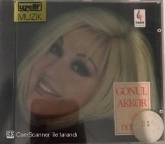 Gönül Akkor Dönüş CD