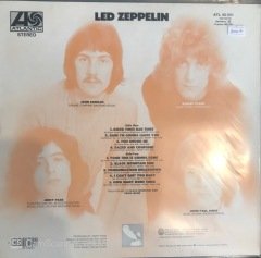 Led Zeppelin 1 LP