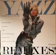 Yazz - Remixes! LP