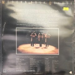 Modern Folk Üçlüsü Pop LP