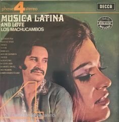 Musıca Latına And Love Los Machucambos LP