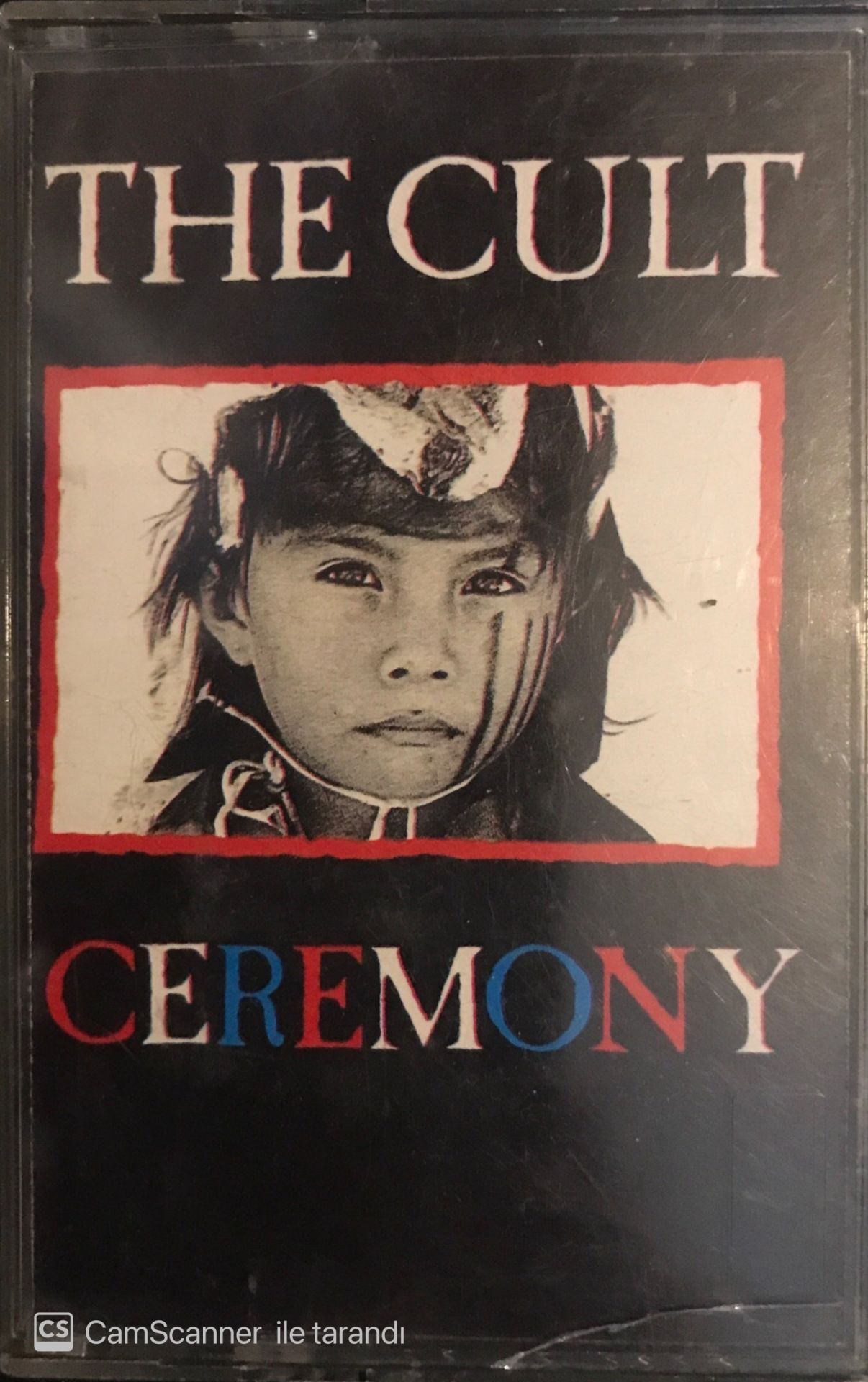 The Cult - Ceremony KASET