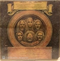 Grateful Dead - Blues for Allah LP