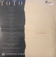 Toto I-So-La-Tion LP