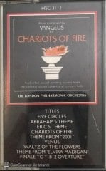 Music Composed By Vangelis For Chariots Of Fire KASET