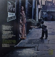 The Doors - Strange Days LP