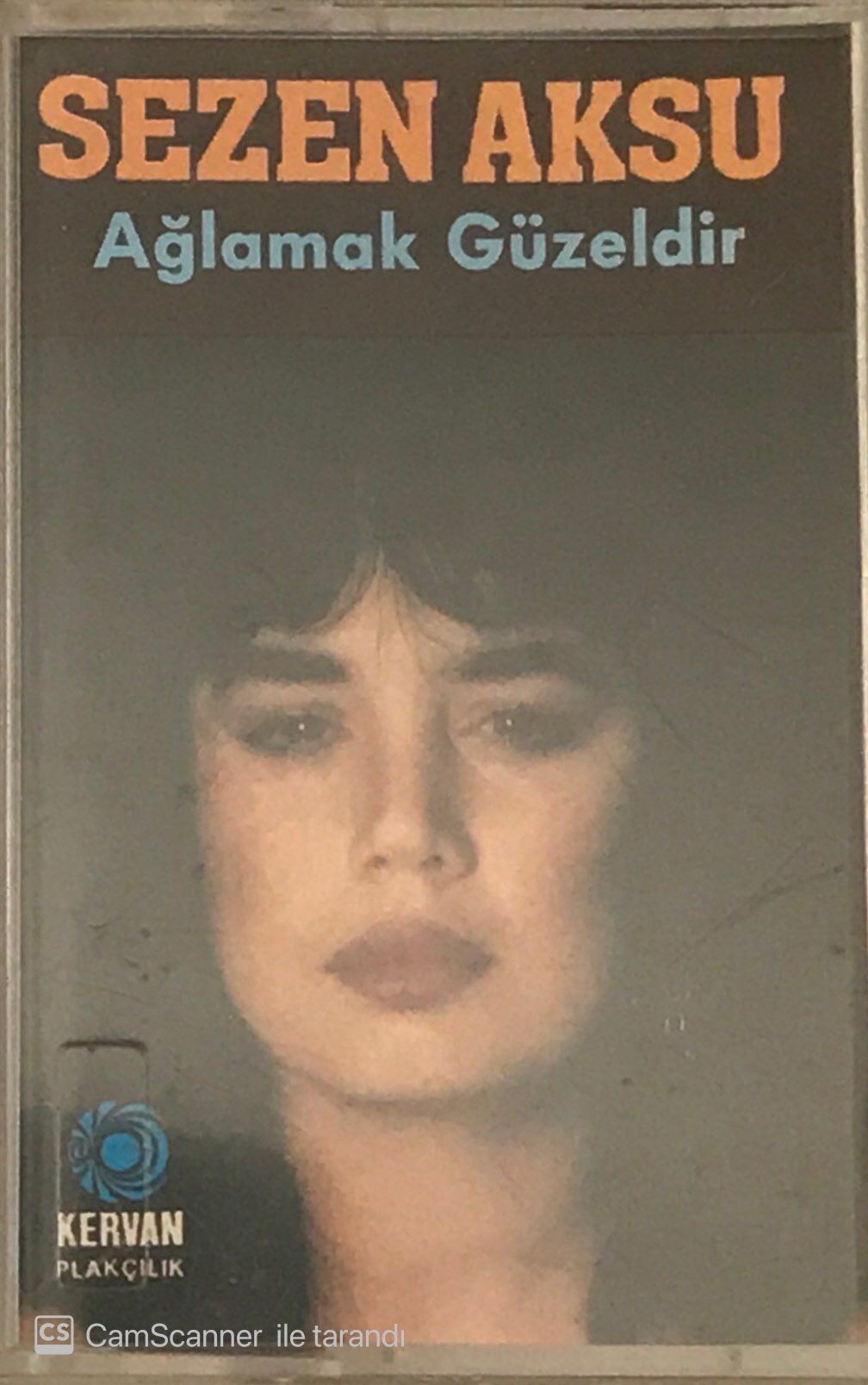 Sezen Aksu - Ağlamak Güzeldir KASET