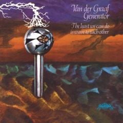 Van Der Graaf Generator The Least We Can Do Is Wave To Each Other LP