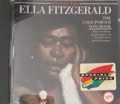 Ella Fitzgerald The Cole Porter Songbook Volume One CD