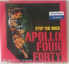 Apollo Four Forty Stop The Rock CD