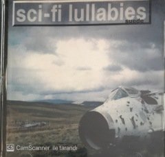 Suede Sci-fi Lullabies CD