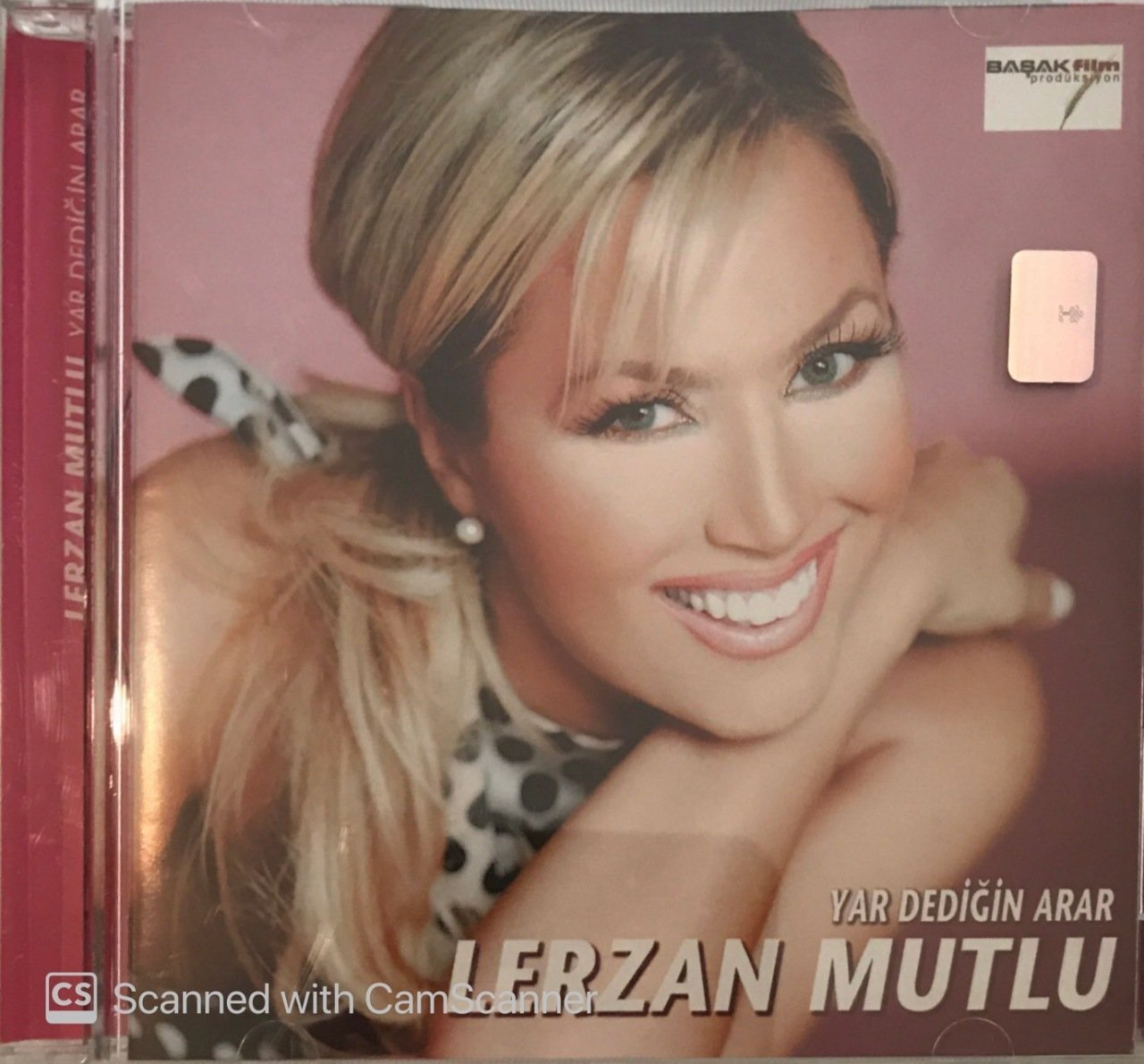 Lerzan Mutlu Yar Dediğin Arar cd