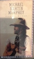 Michael Martin Murphey Cowboy Songs KASET