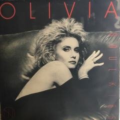 Olivia Newton-John Soul Kiss LP
