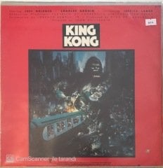 Original Soundtrack King Kong LP