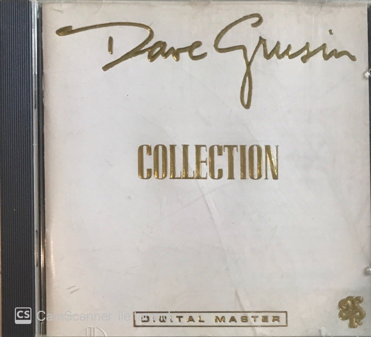 Dave Grusin Collection CD